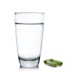 moringa powder capsule